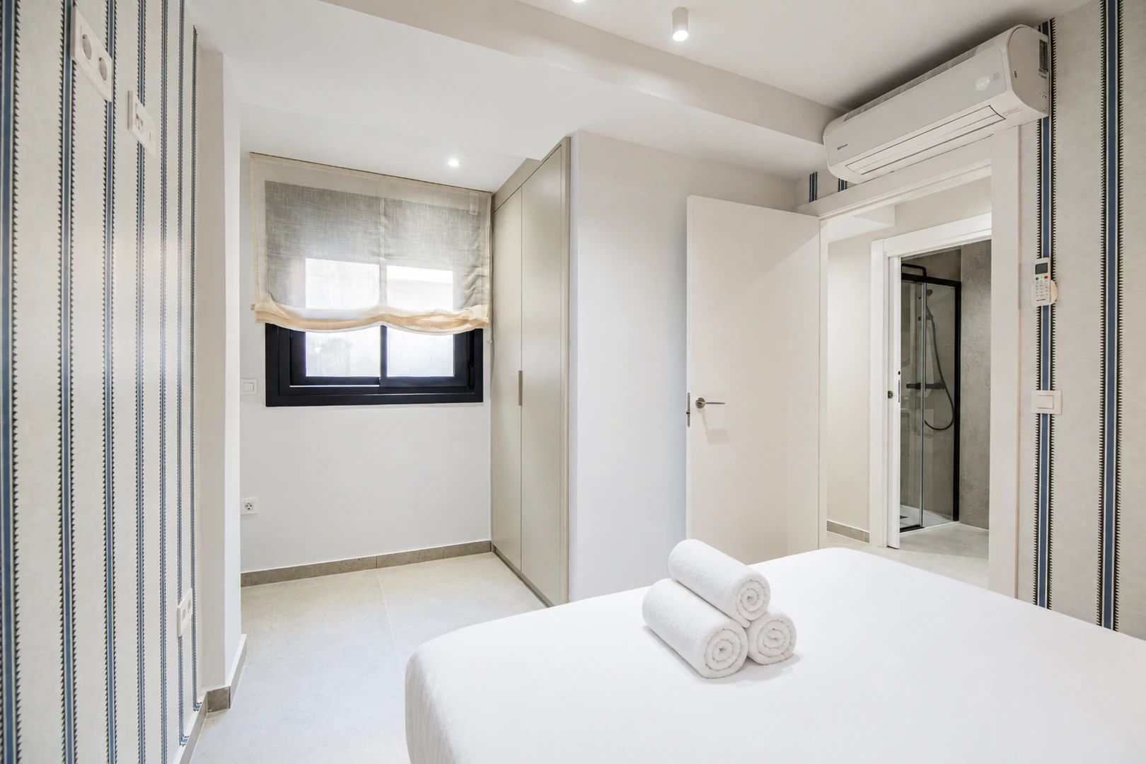 3 Dormitorios detalles habitación Murcia